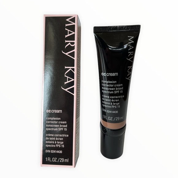 Mary Kay Other - Mary Kay CC Cream Very Deep